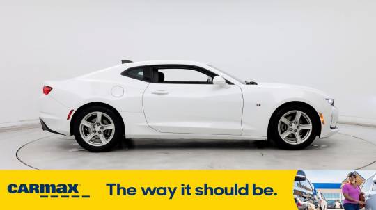 2020 Chevrolet Camaro
