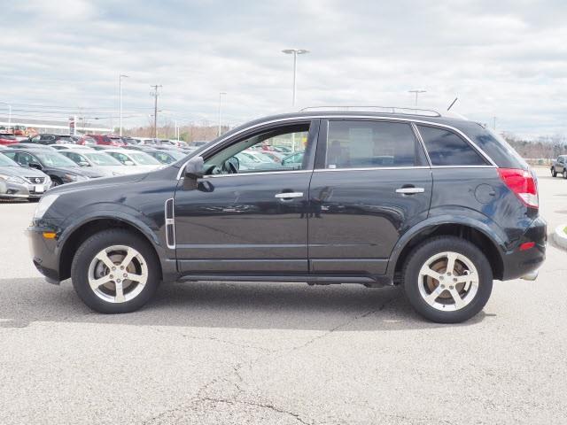 2012 chevrolet captiva sport ltz awd ltz 4dr suv for sale in stratham, new hampshire
