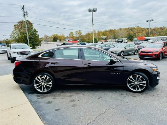 2021 chevrolet malibu fwd lt