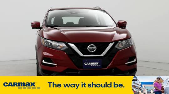 2020 Nissan Rogue Sport