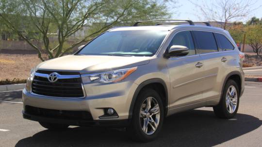 2015 Toyota Highlander