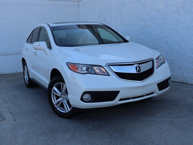 2013 acura rdx fwd 4dr