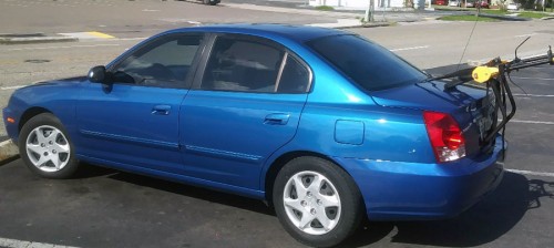 2005 hyundai elantra for sale in florida by owner