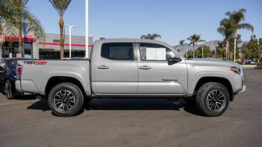 2021 Toyota Tacoma