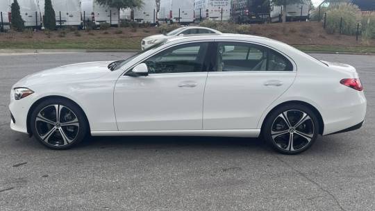 2024 Mercedes-Benz C-Class