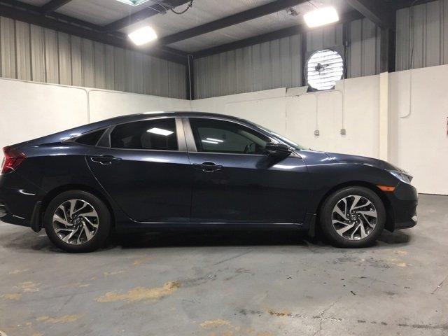 used 2016 honda civic ex sedan bossier city, la 71111 for sale in bossier city, louisiana