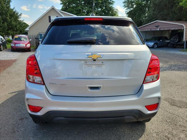 2019 chevrolet trax ls