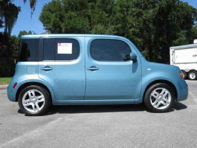 2010 nissan cube 1.8sl in deland, fl