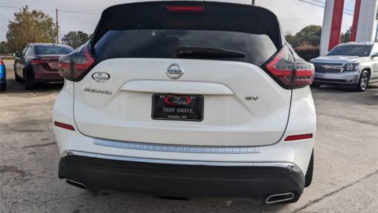 2020 Nissan Murano