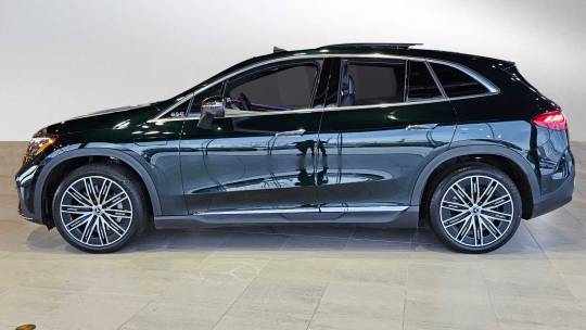 2023 Mercedes-Benz EQE SUV