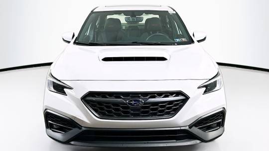 2022 Subaru WRX