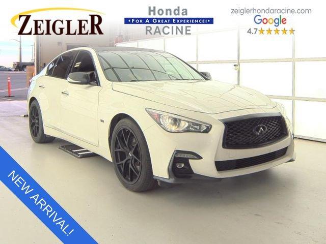 2018 infiniti q50 sport