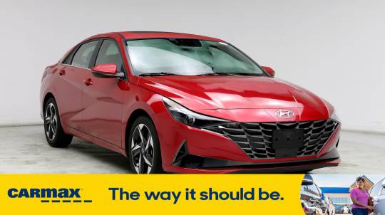 2021 Hyundai Elantra