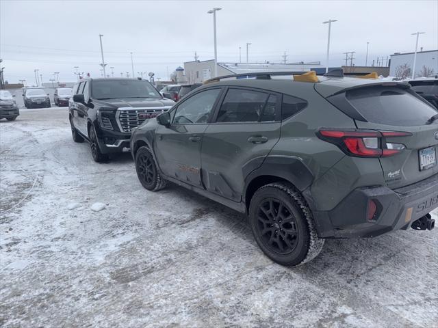 2024 subaru crosstrek wilderness