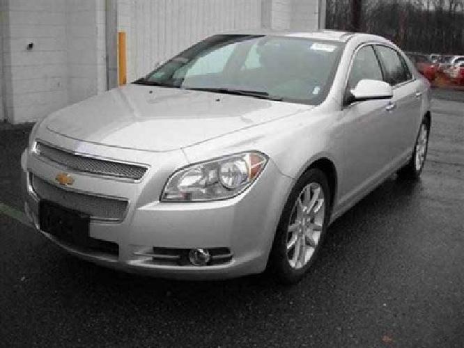 2011 chevrolet malibu ltz sedan 4d in huntington, ny