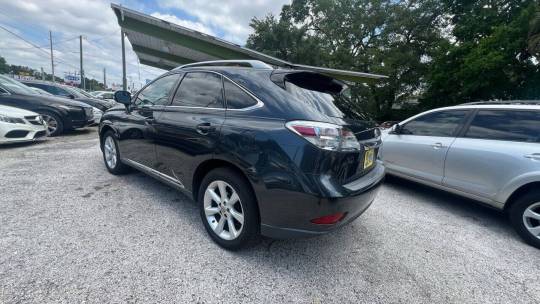 2011 Lexus RX