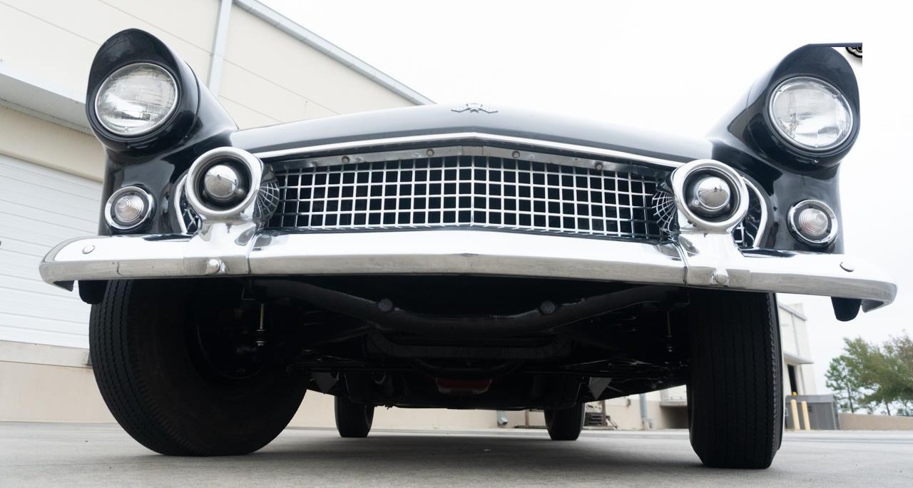 1955 ford thunderbird