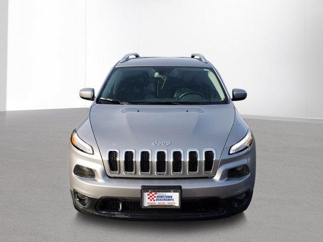 2018 jeep cherokee latitude plus 4x4 latitude plus 4dr suv for sale in crystal, idaho