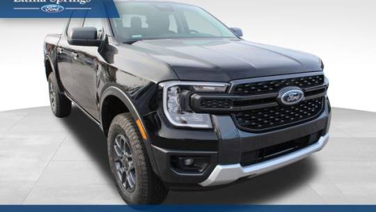 2024 Ford Ranger (North America)