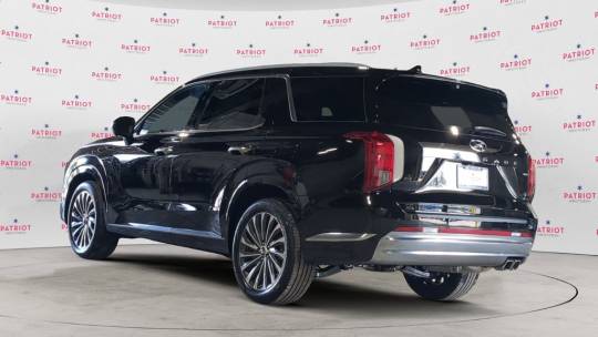 2025 Hyundai Palisade