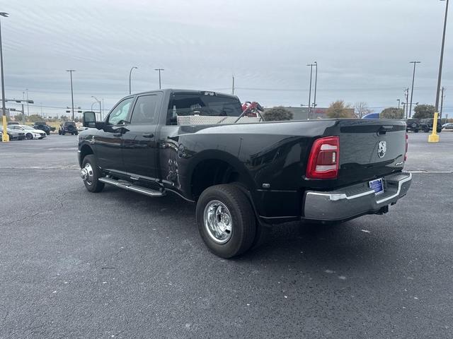 2023 ram 3500 tradesman