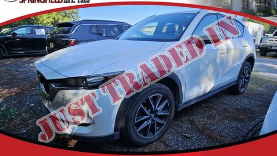 2018 Mazda CX-5