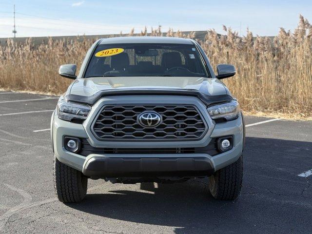 2023 toyota tacoma trd off road