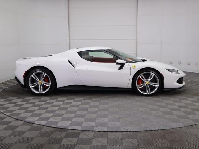 2024 ferrari 296 gtb base