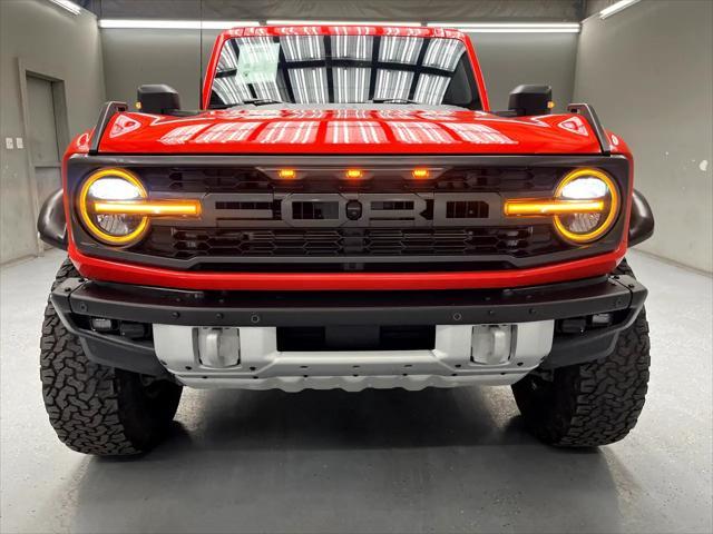 2023 ford bronco raptor