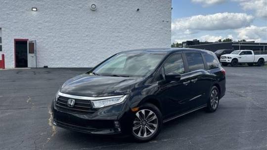 2021 honda odyssey ex-l