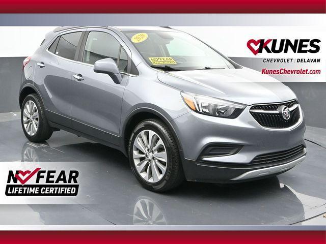 2020 buick encore preferred