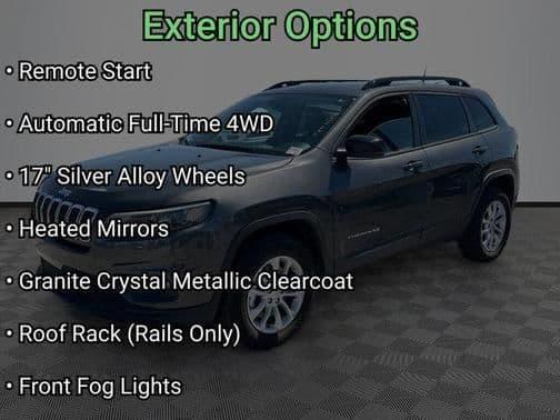 2022 jeep cherokee latitude lux 4dr 4x4 in fernley, nevada