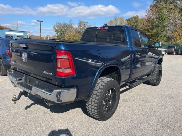 2020 ram 1500 laramie