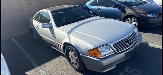 1994 mercedes-benz sl-class sl600