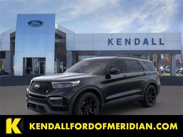 2024 ford explorer st