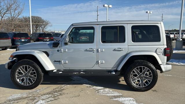 2022 jeep wrangler unlimited