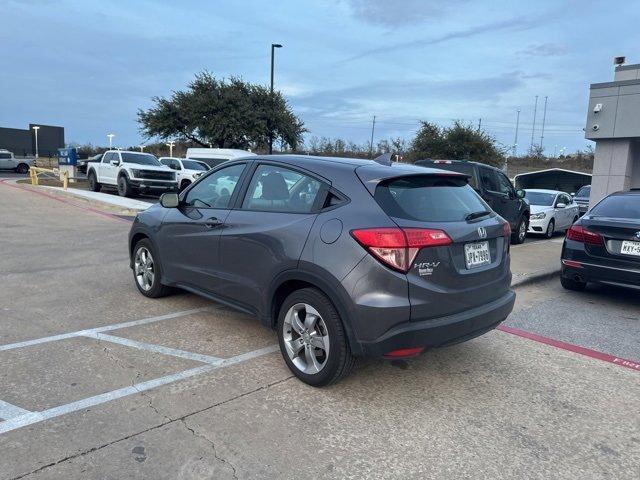 2017 honda hr-v lx