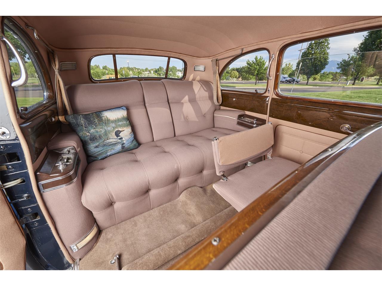 1949 packard woody wagon