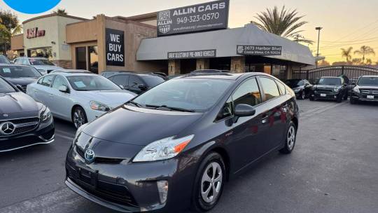 2015 Toyota Prius