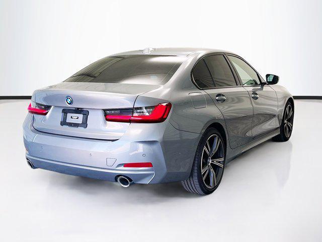2023 bmw 330e base