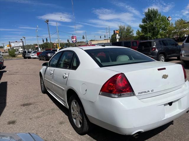 2013 chevrolet impala lt