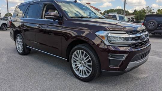 2024 Ford Expedition