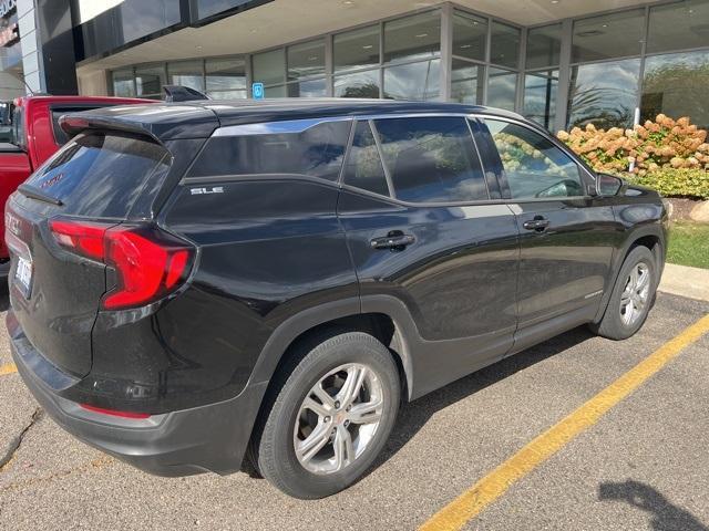 2020 gmc terrain sle