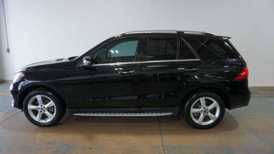 2018 Mercedes-Benz GLE