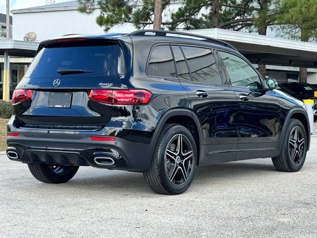 2024 mercedes-benz glb 250 base 4matic