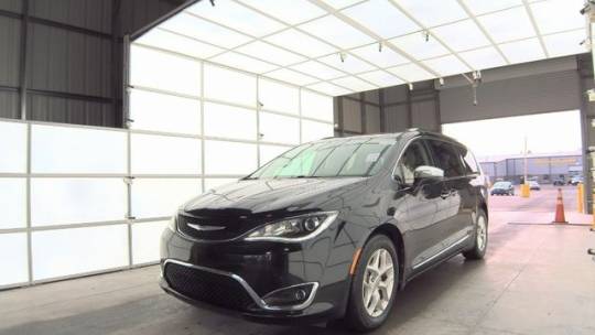2020 Chrysler Pacifica