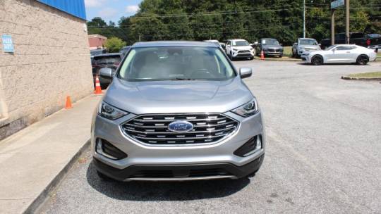 2021 Ford Edge