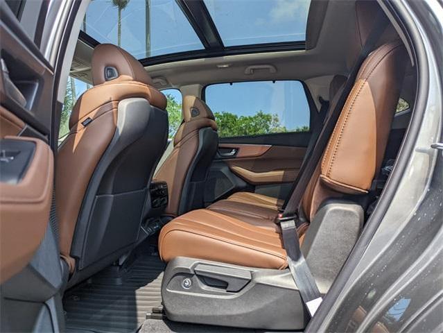 2024 acura mdx technology package