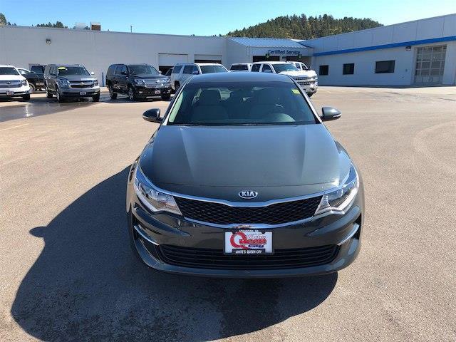 2016 kia optima lx lx 4dr sedan for sale in spearfish, south dakota