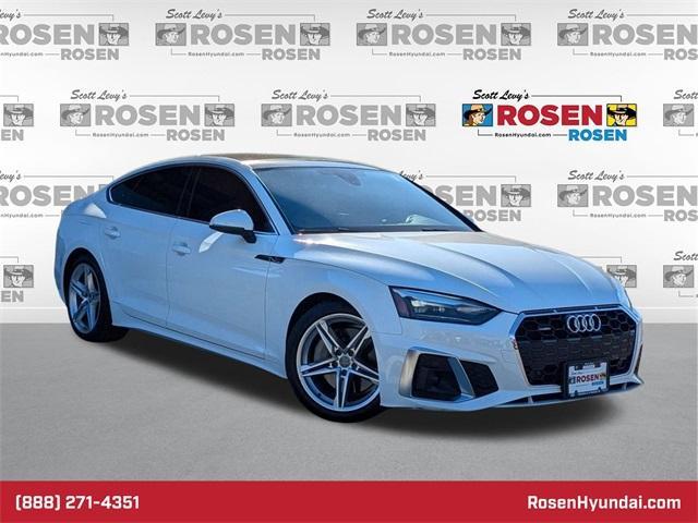 2021 audi a5 sportback 45 s line quattro premium